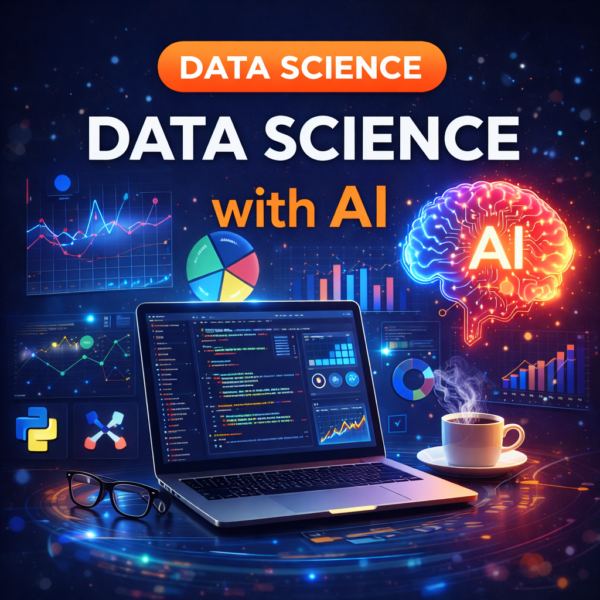 Data Science With Al – learningsaint.org